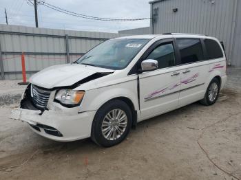  Salvage Chrysler Minivan