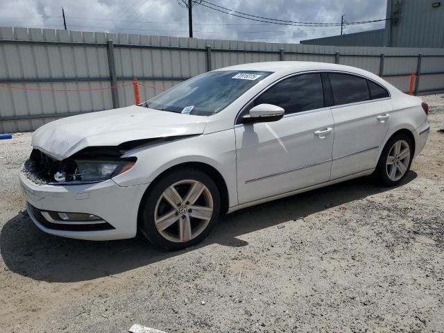  Salvage Volkswagen CC