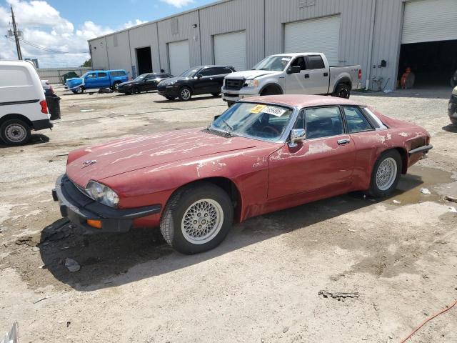  Salvage Jaguar Xjs