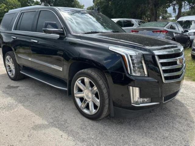  Salvage Cadillac Escalade