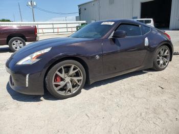  Salvage Nissan 370Z