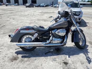  Salvage Honda Vt Cycle