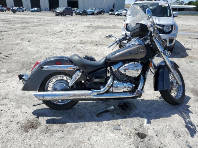  Salvage Honda Vt Cycle
