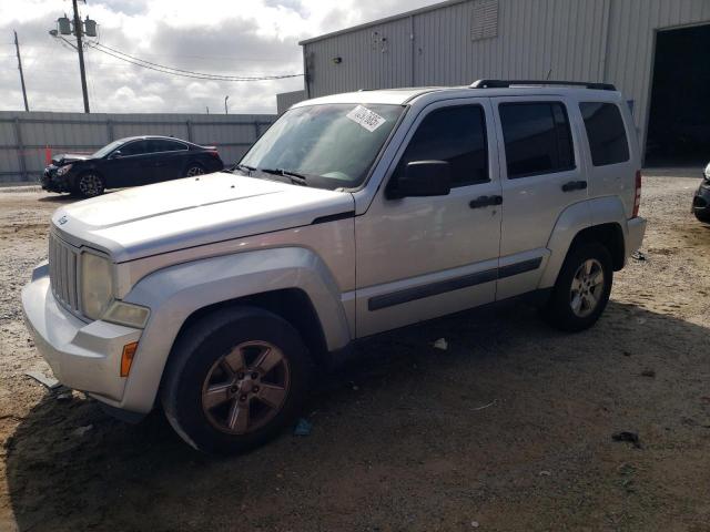  Salvage Jeep Liberty