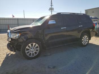  Salvage Toyota Sequoia