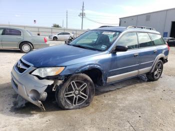  Salvage Subaru Legacy