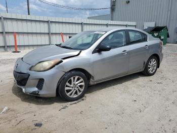  Salvage Mazda 3