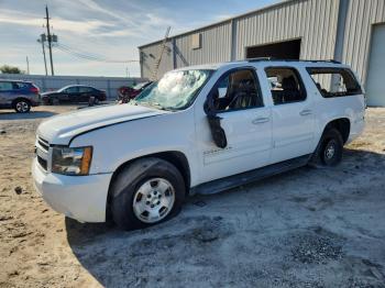  Salvage Chevrolet Suburban