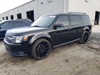  Salvage Ford Flex
