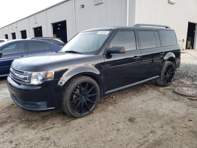  Salvage Ford Flex