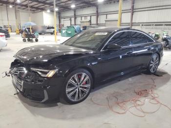  Salvage Audi A6