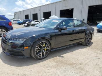  Salvage Audi A7