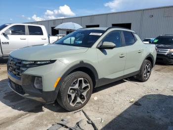  Salvage Hyundai SANTA CRUZ