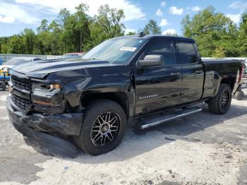  Salvage Chevrolet Silverado C1500 Custom