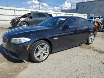  Salvage BMW 5 Series