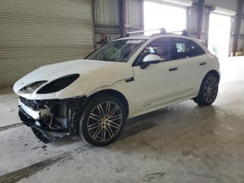  Salvage Porsche Macan