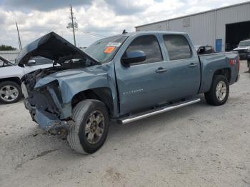  Salvage Chevrolet Silverado K1500 Lt
