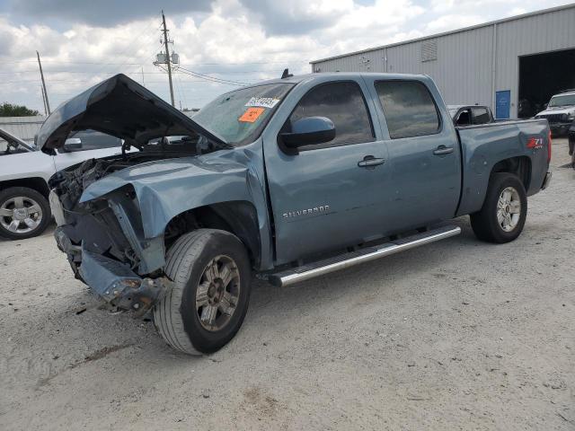  Salvage Chevrolet Silverado K1500 Lt