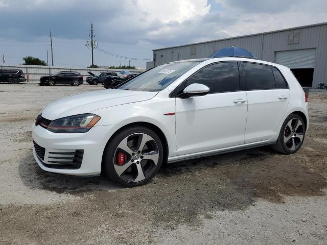  Salvage Volkswagen GTI