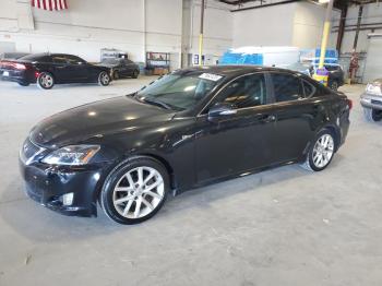  Salvage Lexus Is