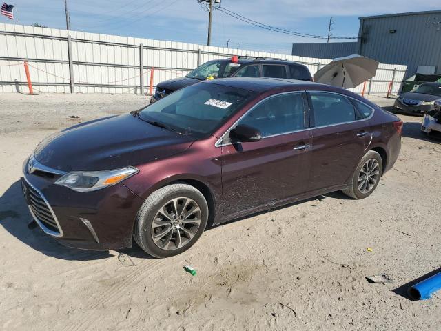  Salvage Toyota Avalon
