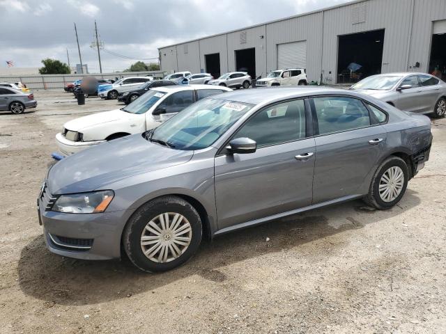  Salvage Volkswagen Passat
