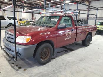  Salvage Toyota Tundra