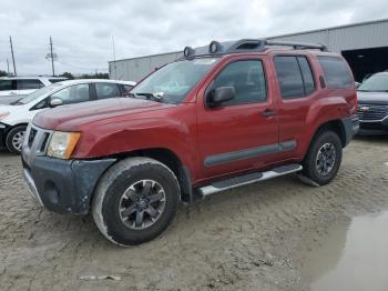  Salvage Nissan Xterra