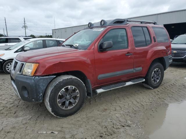  Salvage Nissan Xterra