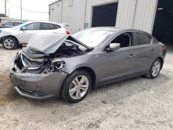  Salvage Acura ILX