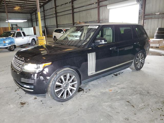  Salvage Land Rover Range Rover
