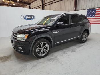  Salvage Volkswagen Atlas