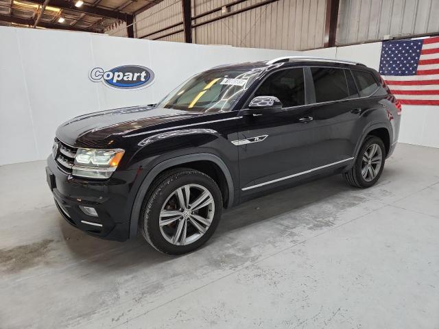  Salvage Volkswagen Atlas