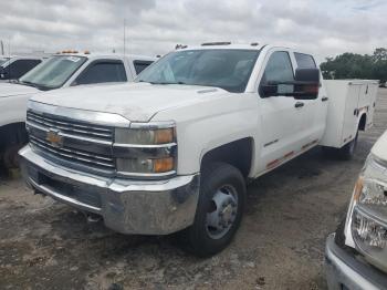  Salvage Chevrolet Silverado K3500