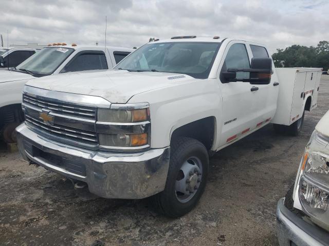  Salvage Chevrolet Silverado K3500