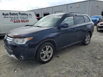  Salvage Mitsubishi Outlander