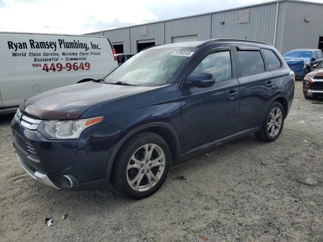  Salvage Mitsubishi Outlander