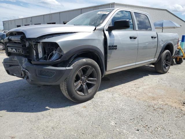  Salvage Ram 1500