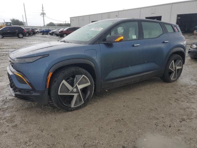  Salvage Fisker Automotive Ocean
