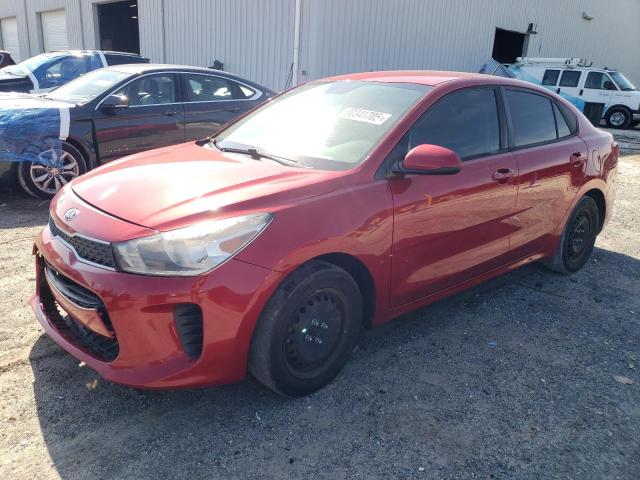  Salvage Kia Rio