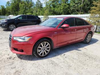  Salvage Audi A6