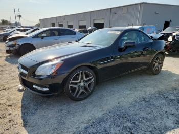  Salvage Mercedes-Benz Slk-class