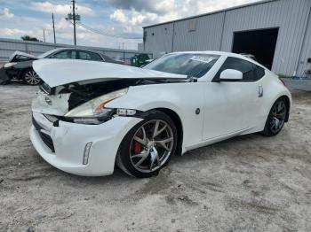  Salvage Nissan 370Z