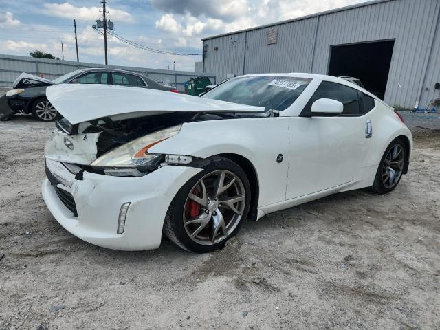  Salvage Nissan 370Z