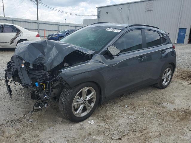  Salvage Hyundai KONA