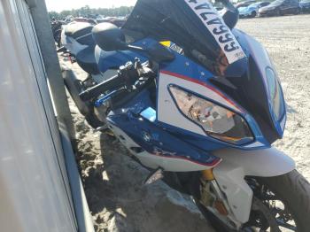  Salvage BMW S