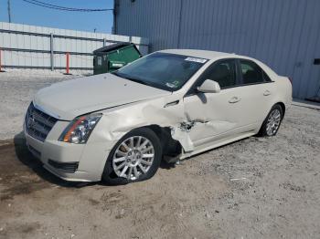  Salvage Cadillac CTS