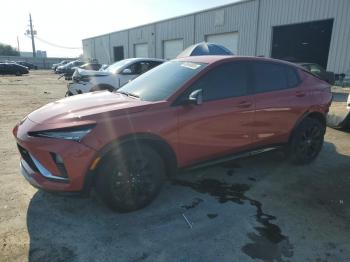  Salvage Buick Envista Sp