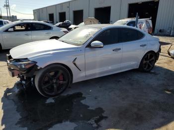 Salvage Genesis G70