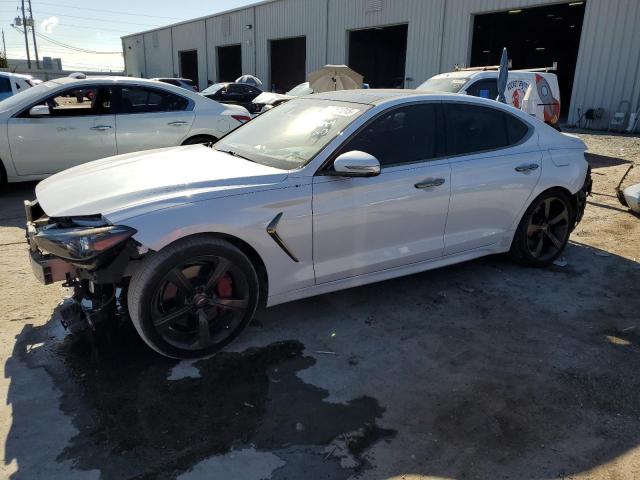  Salvage Genesis G70